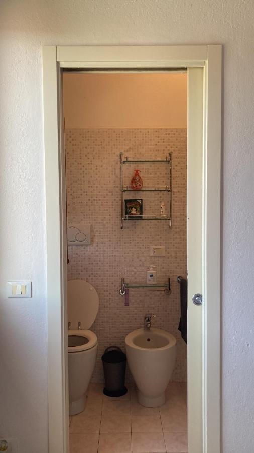 Casa Vacanze Da Angelina Apartment Romito Magra ภายนอก รูปภาพ