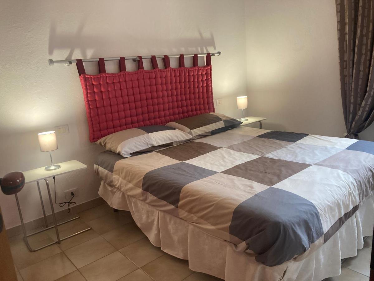 Casa Vacanze Da Angelina Apartment Romito Magra ภายนอก รูปภาพ