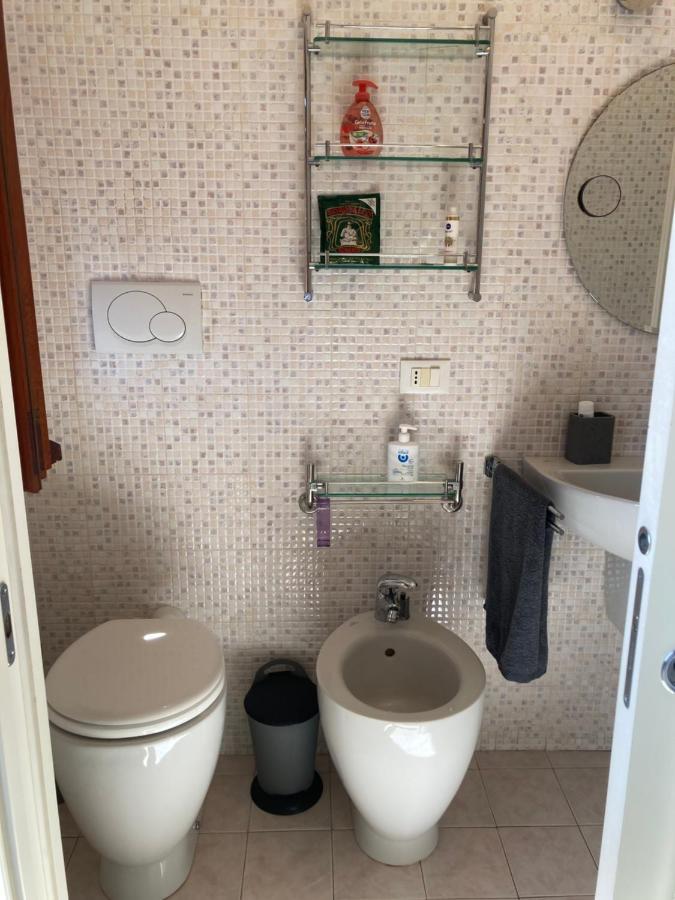 Casa Vacanze Da Angelina Apartment Romito Magra ภายนอก รูปภาพ