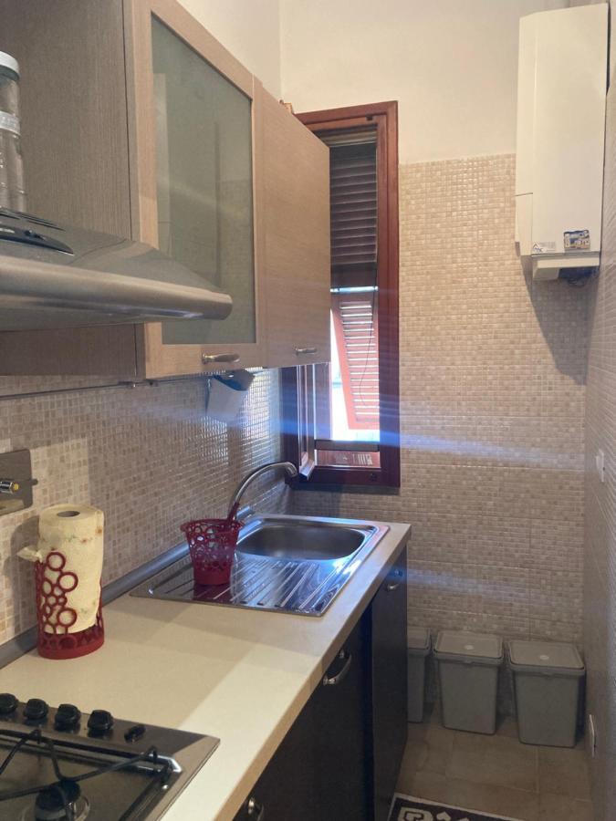 Casa Vacanze Da Angelina Apartment Romito Magra ภายนอก รูปภาพ