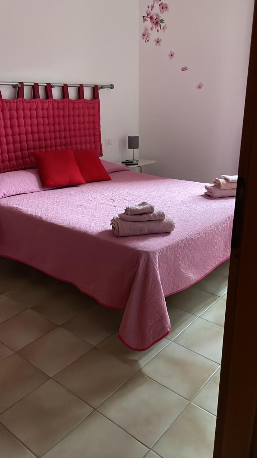 Casa Vacanze Da Angelina Apartment Romito Magra ภายนอก รูปภาพ